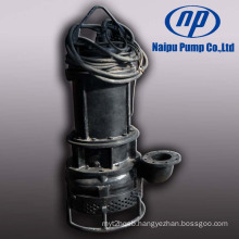 Zjq Submersible Sewage Slurry Pump